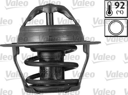 Valeo 819935 - Sensor, coolant temperature autospares.lv