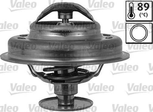 Valeo 819936 - Coolant thermostat / housing autospares.lv