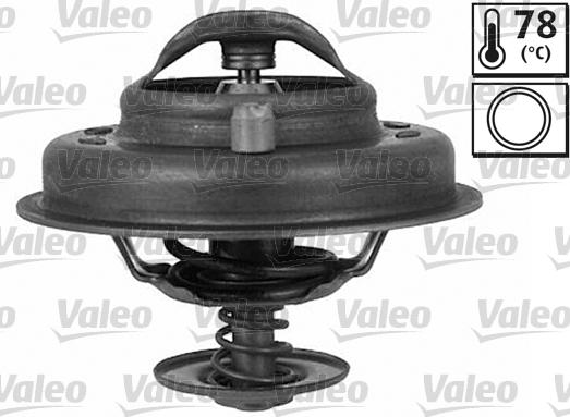Valeo 819930 - Coolant thermostat / housing autospares.lv