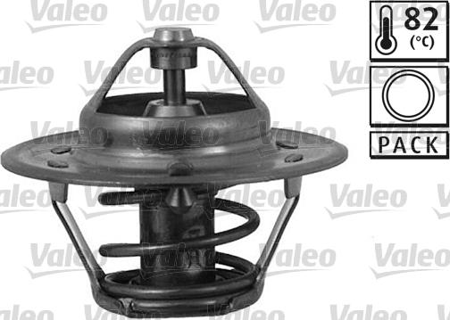 Valeo 819971 - Coolant thermostat / housing autospares.lv