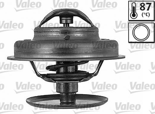 Valeo 819841 - Coolant thermostat / housing autospares.lv