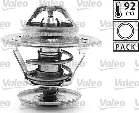 Valeo 819869 - Coolant thermostat / housing autospares.lv