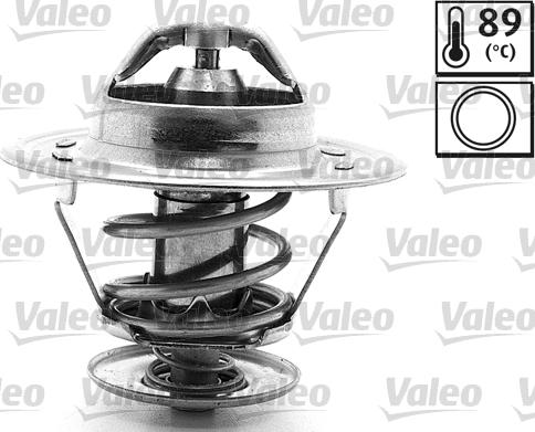 Valeo 819889 - Coolant thermostat / housing autospares.lv