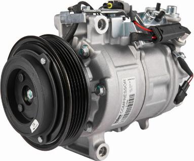 Valeo 814699 - Compressor, air conditioning autospares.lv