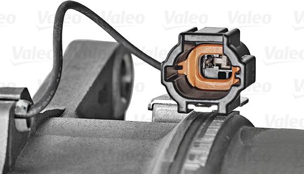 Valeo 815007 - Compressor, air conditioning autospares.lv