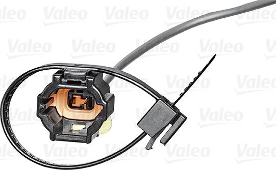 Valeo 815039 - Compressor, air conditioning autospares.lv
