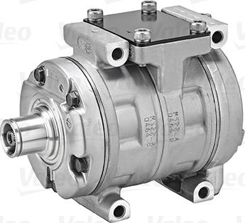 Valeo 815033 - Compressor, air conditioning autospares.lv