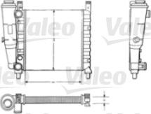 Valeo 816711 - Radiator, engine cooling autospares.lv