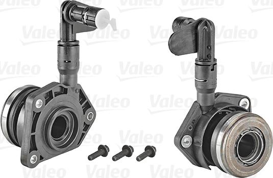 Valeo 810053 - Central Slave Cylinder, clutch autospares.lv