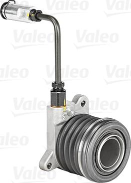 Valeo 810065 - Central Slave Cylinder, clutch autospares.lv