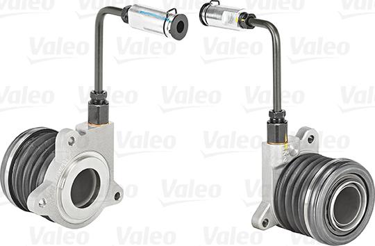 Valeo 810065 - Central Slave Cylinder, clutch autospares.lv