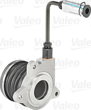 Valeo 810065 - Central Slave Cylinder, clutch autospares.lv