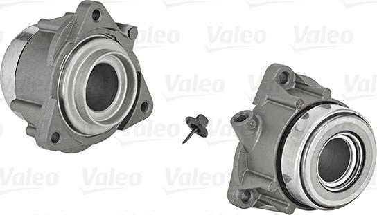 Valeo 810063 - Central Slave Cylinder, clutch autospares.lv