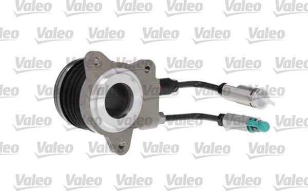 Valeo 810006 - Central Slave Cylinder, clutch autospares.lv