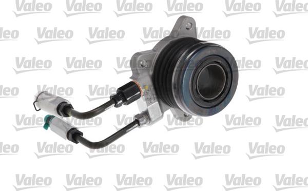 Valeo 810006 - Central Slave Cylinder, clutch autospares.lv