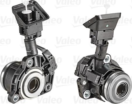 Valeo 810008 - Central Slave Cylinder, clutch autospares.lv