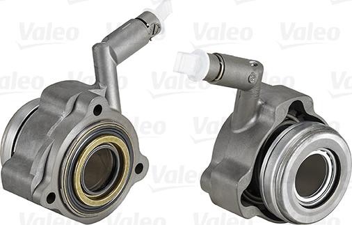 Valeo 810015 - Central Slave Cylinder, clutch autospares.lv