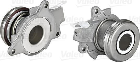 Valeo 810013 - Central Slave Cylinder, clutch autospares.lv