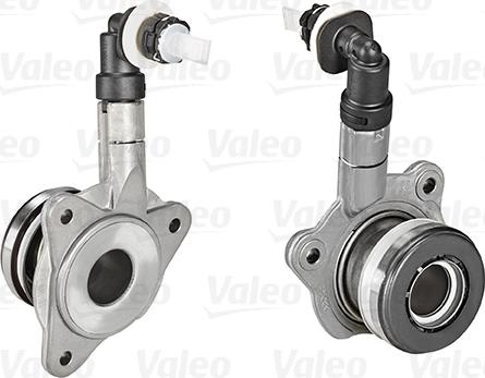 Valeo 810012 - Central Slave Cylinder, clutch autospares.lv