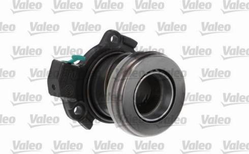 Valeo 810 085 - Central Slave Cylinder, clutch autospares.lv