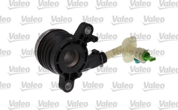 Valeo 810086 - Central Slave Cylinder, clutch autospares.lv