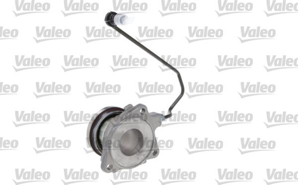 Valeo 810034 - Central Slave Cylinder, clutch autospares.lv