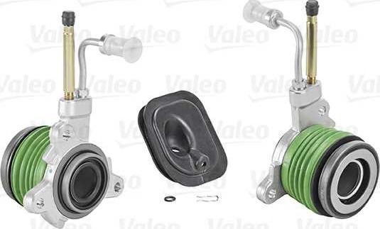 Valeo 810035 - Central Slave Cylinder, clutch autospares.lv