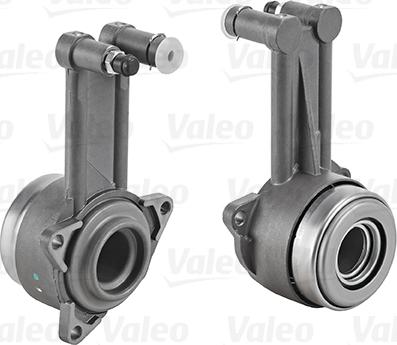Valeo 810030 - Central Slave Cylinder, clutch autospares.lv
