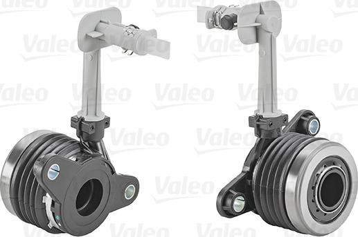 Valeo 810032 - Central Slave Cylinder, clutch autospares.lv