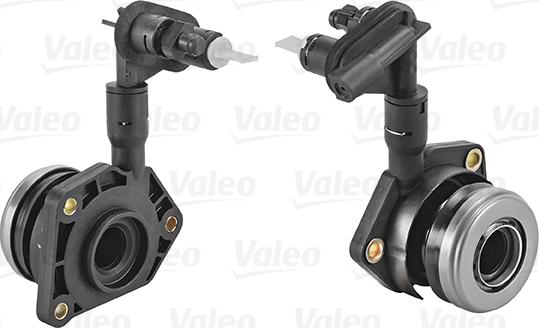 Valeo 810037 - Central Slave Cylinder, clutch autospares.lv