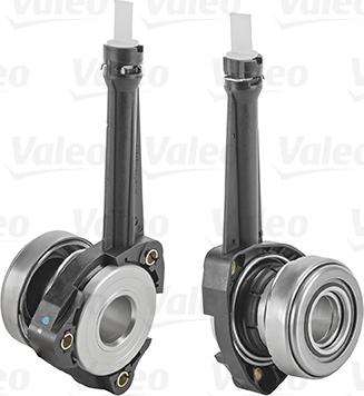 Valeo 810029 - Central Slave Cylinder, clutch autospares.lv
