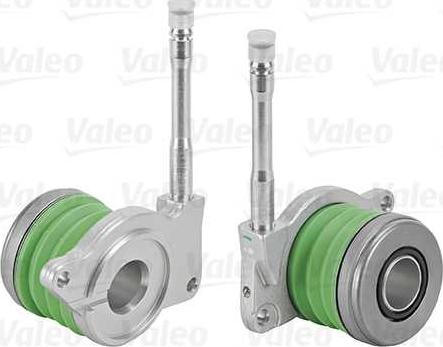 Valeo 810025 - Central Slave Cylinder, clutch autospares.lv