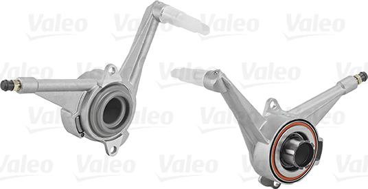 Valeo 810021 - Central Slave Cylinder, clutch autospares.lv