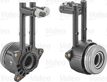 Valeo 810028 - Central Slave Cylinder, clutch autospares.lv