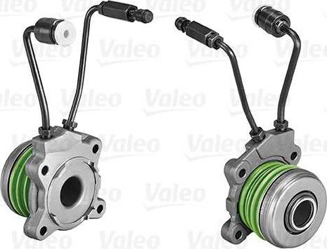 Valeo 810022 - Central Slave Cylinder, clutch autospares.lv