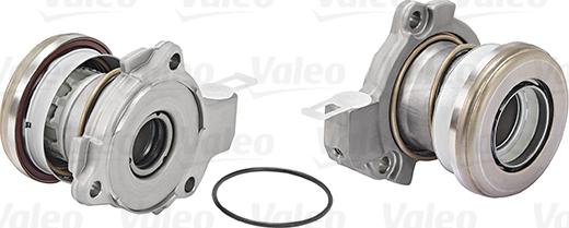 Valeo 810105 - Central Slave Cylinder, clutch autospares.lv