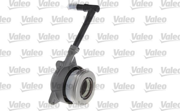 Valeo 810123 - Central Slave Cylinder, clutch autospares.lv