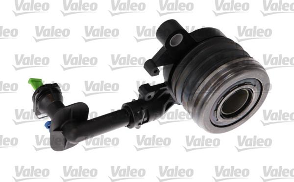 Valeo 810202 - Central Slave Cylinder, clutch autospares.lv