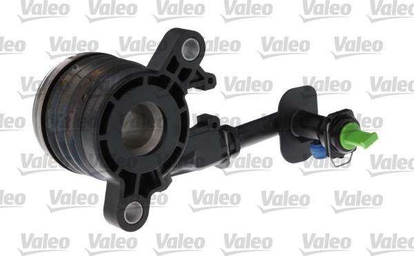 Valeo 810202 - Central Slave Cylinder, clutch autospares.lv