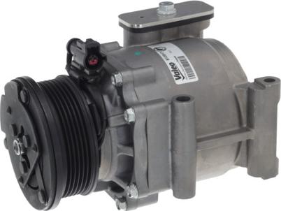 Valeo 813917 - Compressor, air conditioning autospares.lv