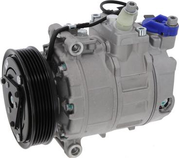 Valeo 813423 - Compressor, air conditioning autospares.lv