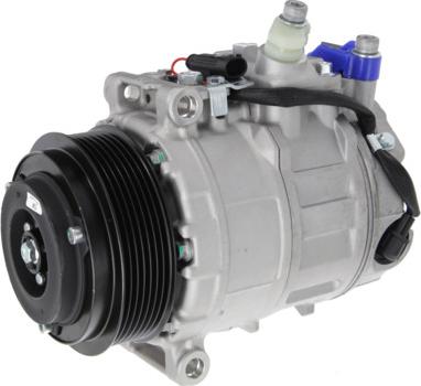 Valeo 813427 - Compressor, air conditioning autospares.lv