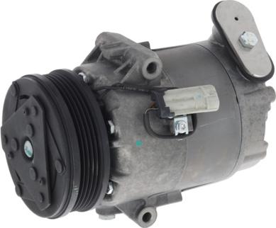 Valeo 813605 - Compressor, air conditioning autospares.lv