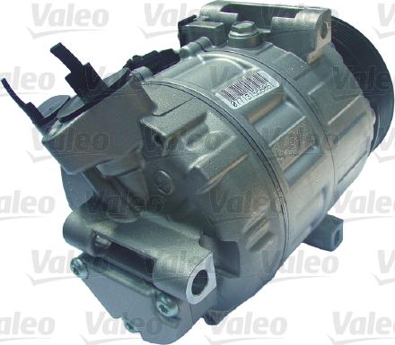 Valeo 813145 - Compressor, air conditioning autospares.lv