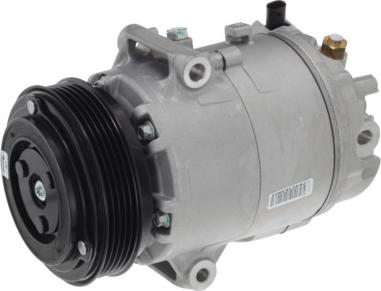 Valeo 813112 - Compressor, air conditioning autospares.lv