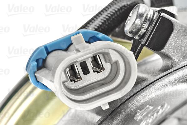 Valeo 813188 - Compressor, air conditioning autospares.lv