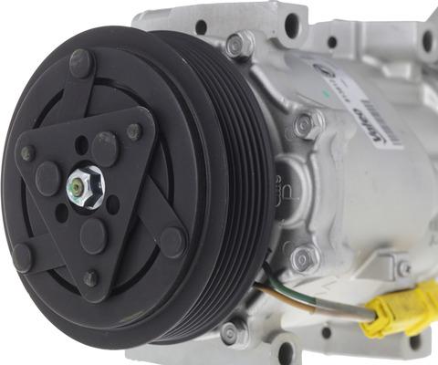 Valeo 813812 - Compressor, air conditioning autospares.lv