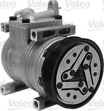 Valeo 813369 - Compressor, air conditioning autospares.lv