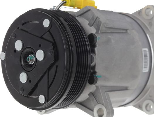 Valeo 813316 - Compressor, air conditioning autospares.lv