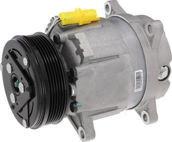 Valeo 813316 - Compressor, air conditioning autospares.lv